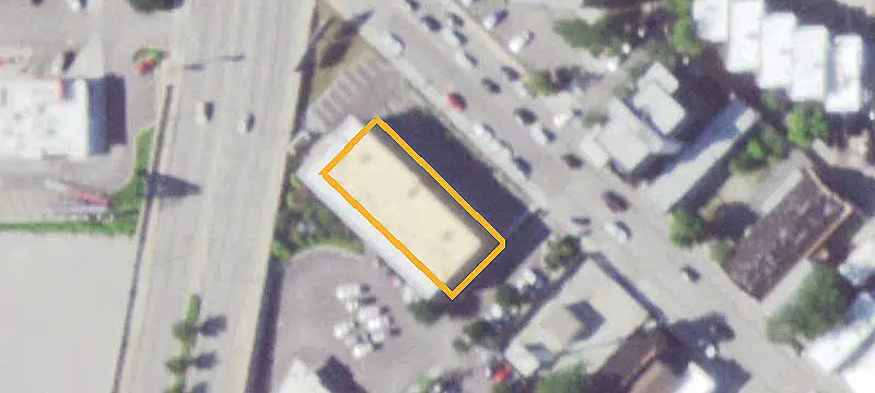 New Construction Retail Space