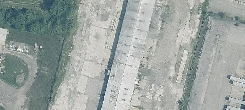 Cross-Dock Truck Terminal