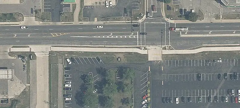 Manufacturing Facility with Expansion Land