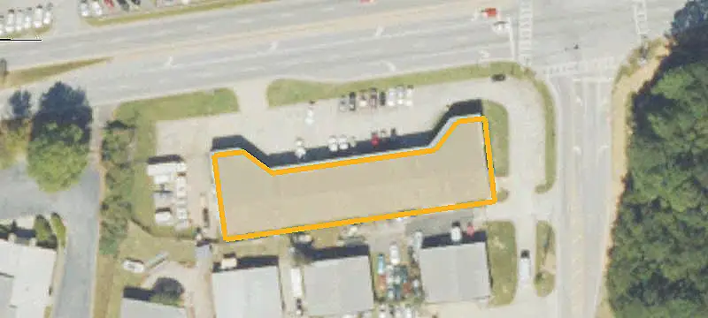 Multi-Tenant Industrial Warehouse