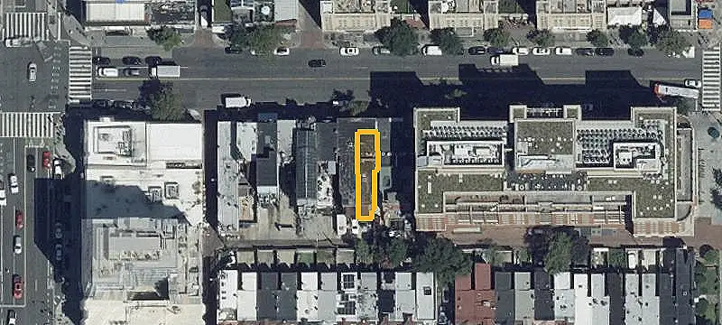 Occupied Storefront Property
