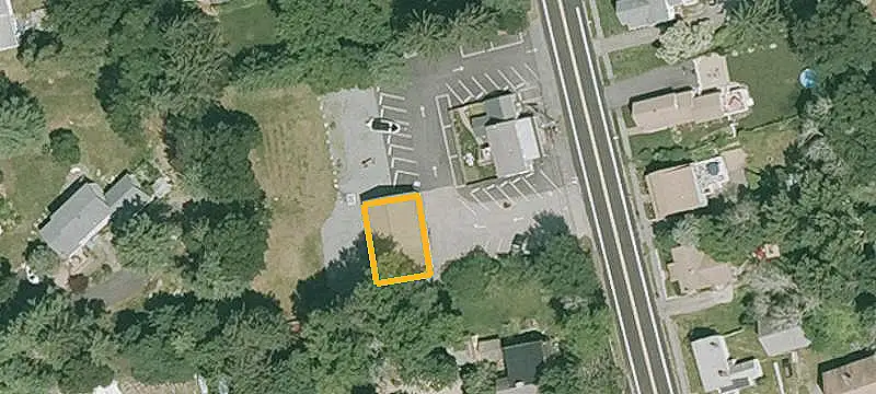 Flex Space with Dual Garage Access