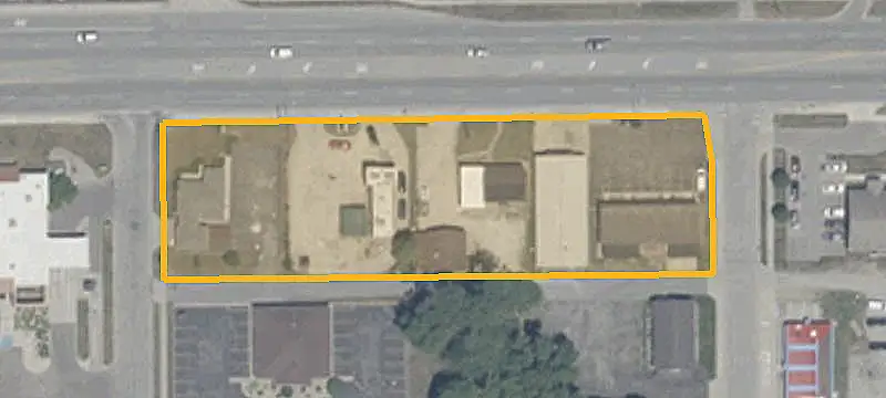 Mixed-Use Property with Retail Space