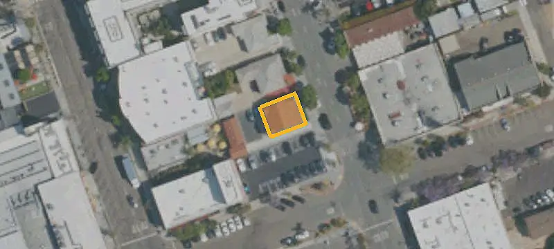 Freestanding Storefront with Parking