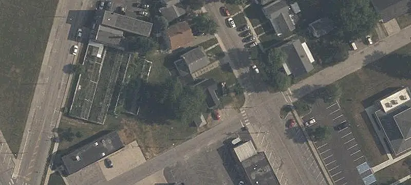 Triplex with Separate Utility Meters