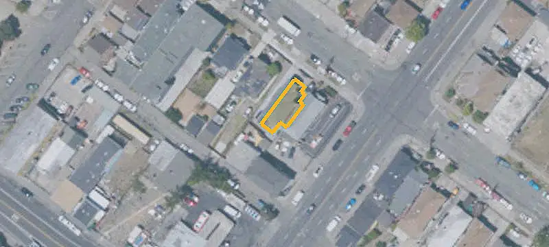 Updated Triplex with Off-Street Parking