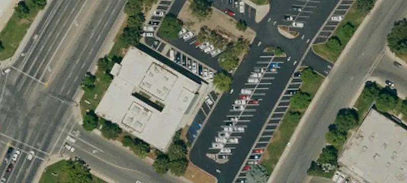 Three-Story Multi-Tenant Office Building