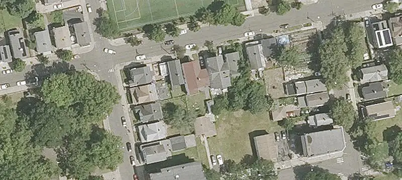 Three-Level Duplex with Owner Suite