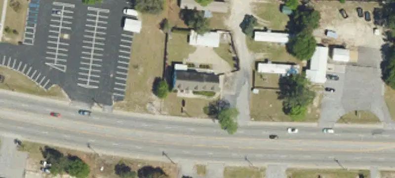 Three-Story Office Building
