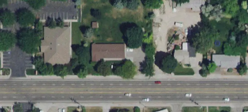 Vacant Medical Office Building