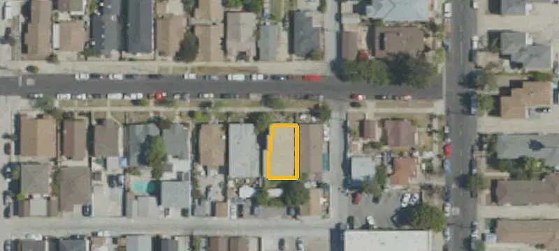 Four-Unit Multifamily Property