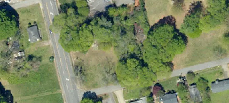 Corner Commercial Land