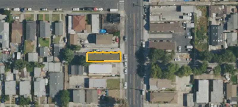 Six-Unit Apartment Building