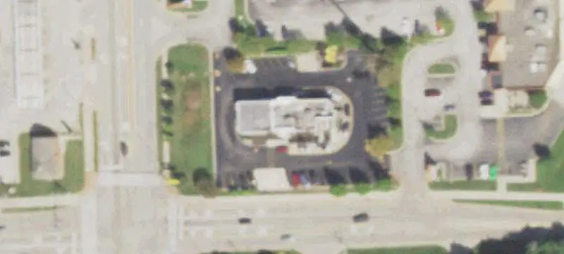 Signalized Corner Commercial Land
