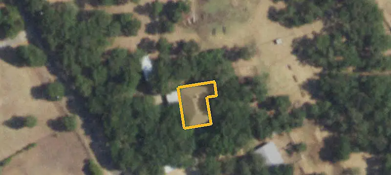 Treed Ranch with Lighted Arena