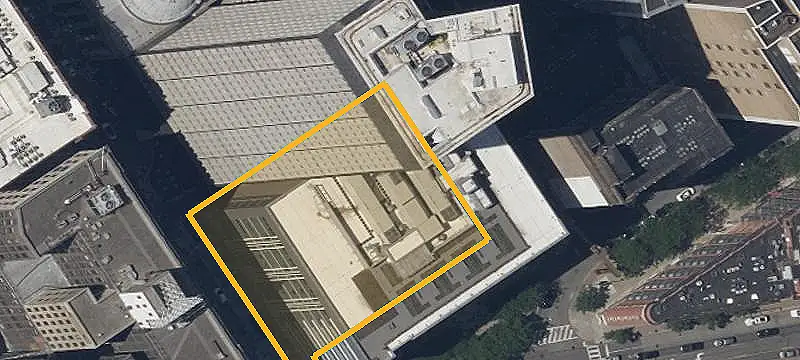 Divisible Office Units with Roof Deck