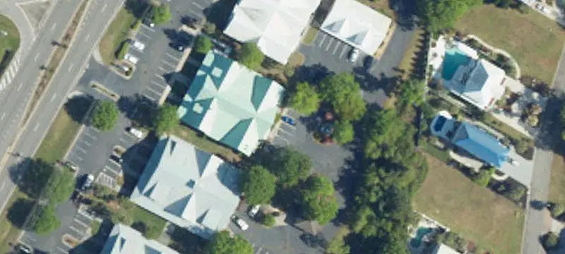 End-Unit Retail Space