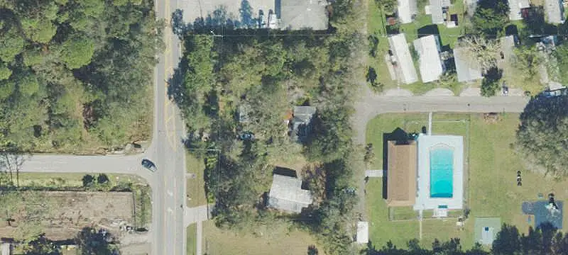BU-1 Commercial Land