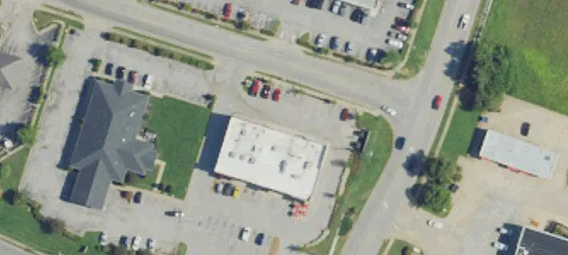 Multi-Tenant Strip Center
