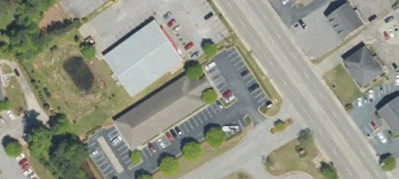 Vacant Medical Office Space