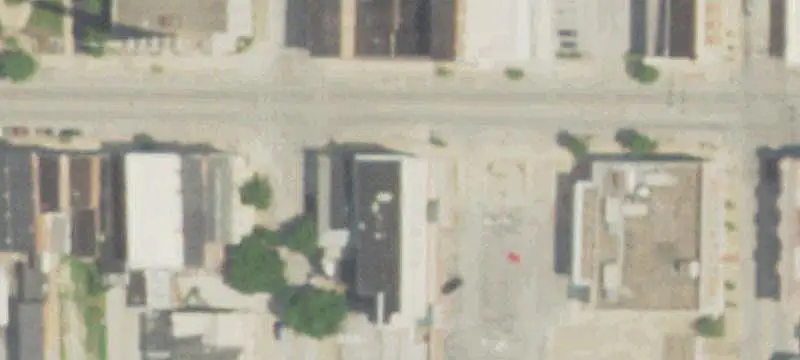 Retail Space with Garages