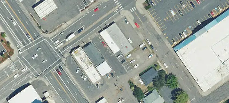 Corner Commercial Land Site