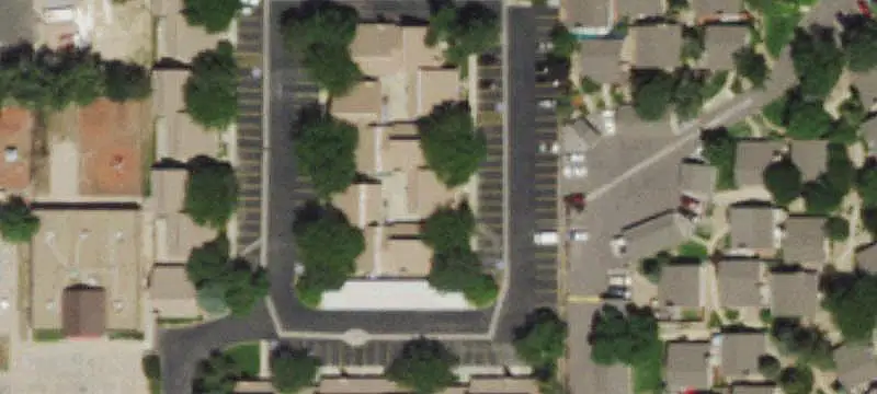 Updated Two-Story Office Building