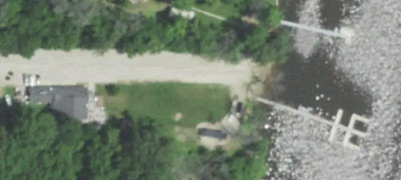 Lakefront Restaurant with Campground