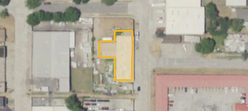 Adjoined Flex Space Buildings