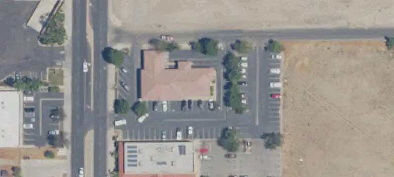 Commercial Land with Three Access Points