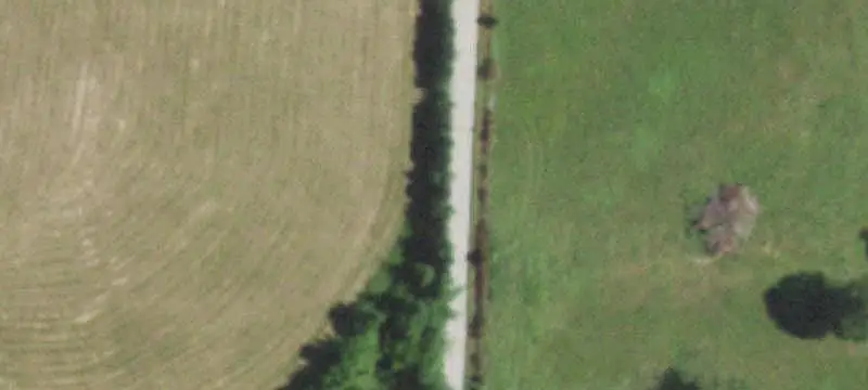 Farm with Pond