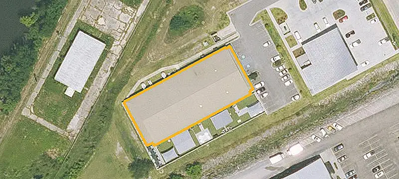 Commercial Land Near Medical Center