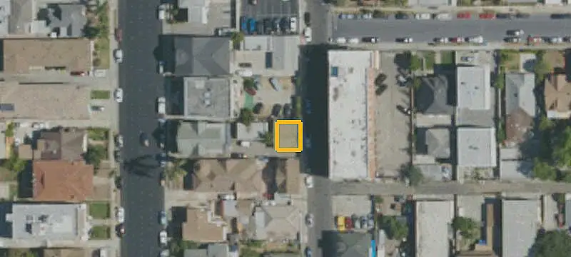 Apartment Building With ADU Plans