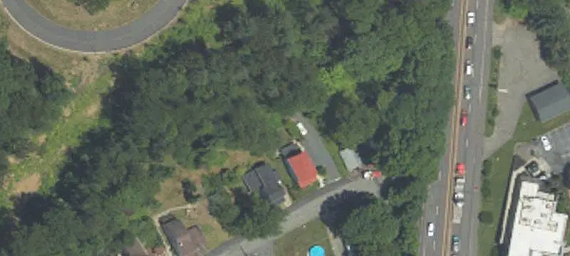 Commercial Warehouse Building