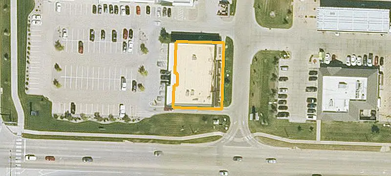 Retail Shopping Center