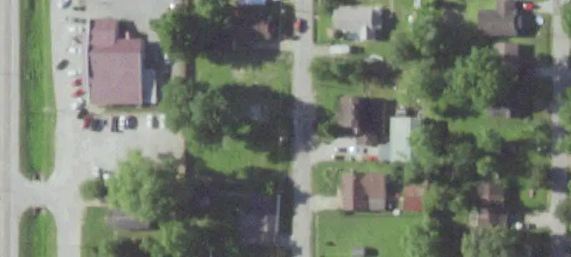 Duplex with Separate Utilities