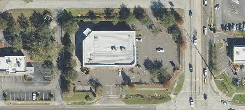 Freestanding Drug Store with Drive-Thru