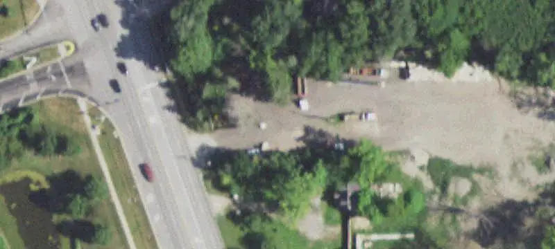 Commercial Land with Direct Access