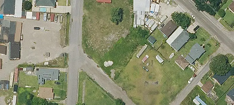 Corner Commercial Land