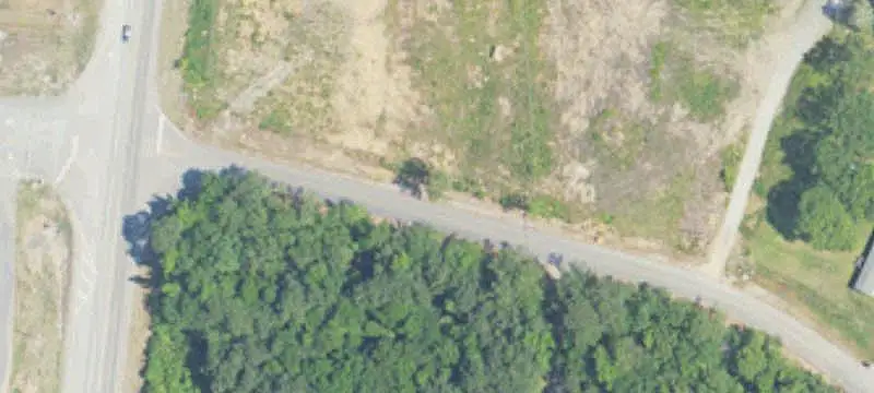Commercial Land with Highway Frontage