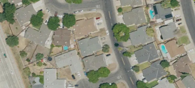 Two-Unit Duplex with Garages