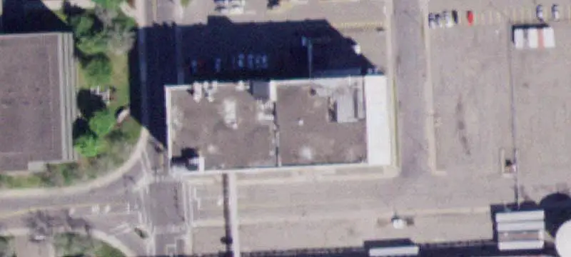 Climate-Controlled Hazardous Storage Warehouse