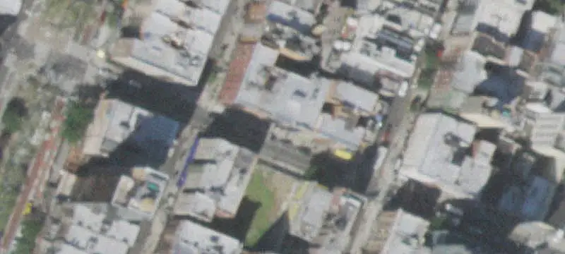 Five-Story Mixed-Use Building
