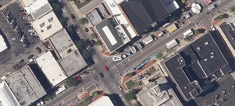 Mixed-Use Property with Elevator