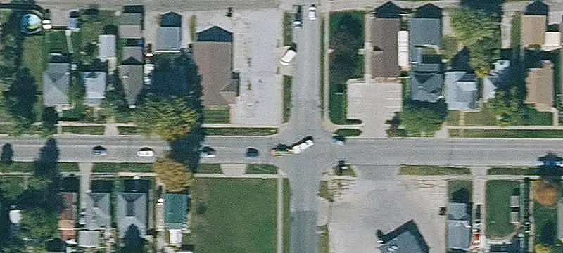 Single-Story Office Building
