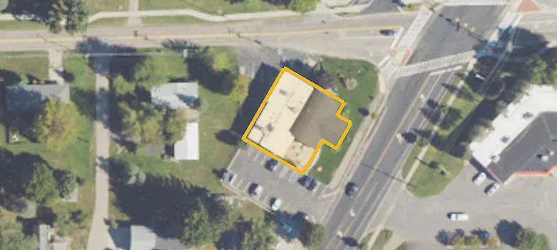 Cleared Highway Commercial Land