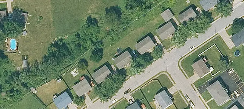 Side-by-Side Duplex with Basements