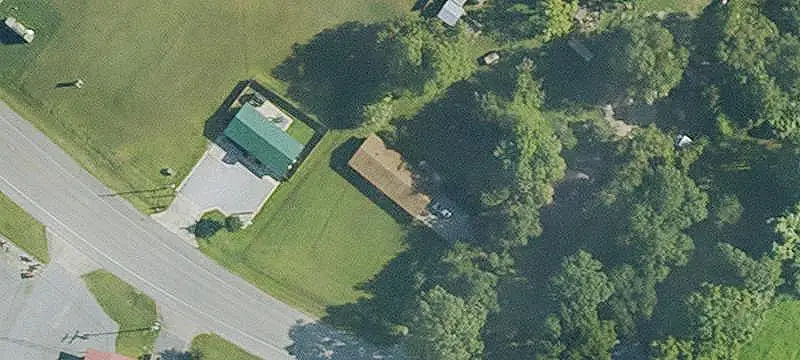 Freestanding Flex Building