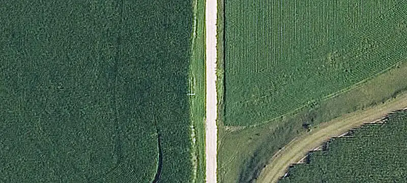 Agricultural Land with Creek Bottom