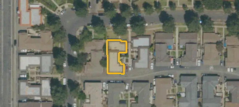 Fourplex with Private Patios
